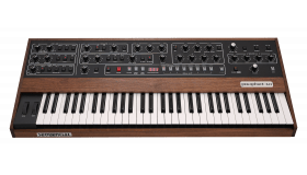 Sequential Prophet 10