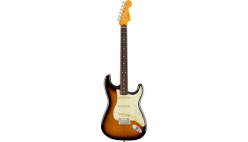 Fender American Pro II Stratocaster Anniversary, 2-Color Sunburst RW