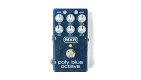 MXR M306 Poly Blue Octave 