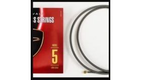 Dingwall Long scale nickel wound .170 F# string