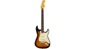 Fender American Pro II Stratocaster Anniversary, 2-Color Sunburst RW