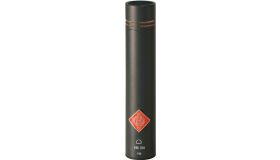 Neumann KM 184 mt - zwart