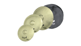 Orion Cymbals TW90 cymbal set