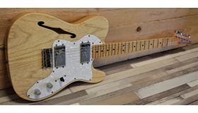 Fender Custom Shop LTD '70 Tele Thinline Journeyman Relic, Aged Natural
