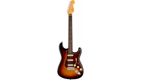 Fender American Pro II Stratocaster HSS, 3-Color Sunburst RW