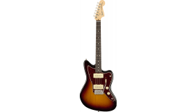 Fender American Perfomer Jazzmaster, 3-Color Sunburst RW