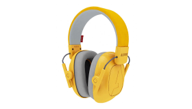 Alpine Muffy Kids Yellow