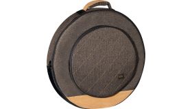 Meinl Classic Woven Cymbal Bag, Mocha Tweed
