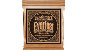 Ernie Ball Everlast Phosphor Bronze Medium Light 2546