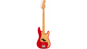 Fender Vintera 50's Precision Bass, Dakota Red MN