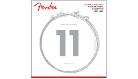 Fender 3150M Super Bullet, Pure Nickel Guitar Strings