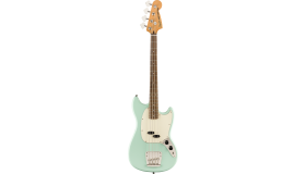 Squier Classic Vibe '60s Mustang Bass, Surf Green