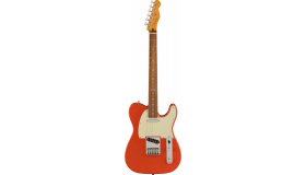 Fender Player Plus Telecaster, Fiesta Red PF