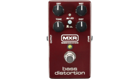 MXR M85 Bass Innovations Distortion (B-stock)