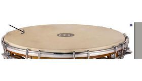 Meinl HEAD-45