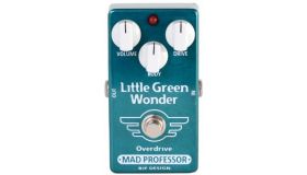 Mad Professor Little Green Wonder Overdrive 