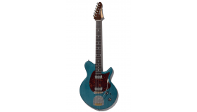 Eastman D'ambrosio Offset'62 Ocean Turquiose