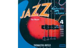 Thomastik JF-344 Jazz Flatwound
