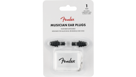 Fender Musician Series Ear Plugs, Black