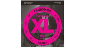 D'Addario ECB81 