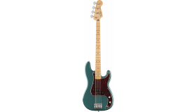 Fender LTD Player Precision Bass, Ocean Turquoise MN