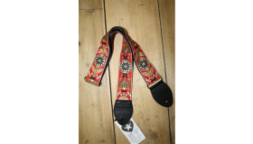 Souldier Straps Daisy Red