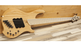 Dingwall Combustion 3-5 Natural, Maple toets