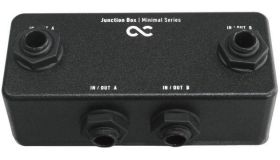 One Control Minimal Junction Box