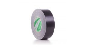 Nichiban PE Coated Tape 50m/50mm - Black