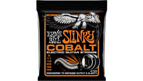 Ernie Ball Cobalt Hybrid Slinky 2722