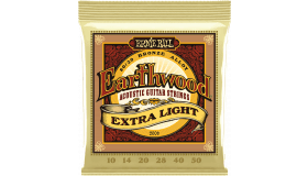 Ernie Ball Earthwood Acoustic 80/20 Extra Light 2006