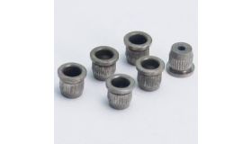 Q-Parts Telecaster String Stoppers