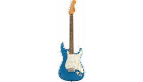 Squier Classic Vibe '60s Stratocaster, Lake Placid Blue, Laurel Fingerboard