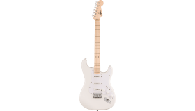 Squier Sonic Stratocaster Hardtail, Arctic White MN