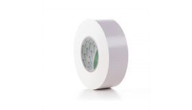 Nichiban PE Coated Tape 50m/50mm - White