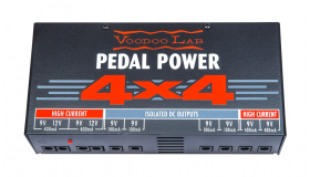 VooDoo Lab Pedal Power 4x4
