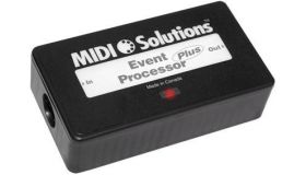 Midi Solutions Event Processor Plus