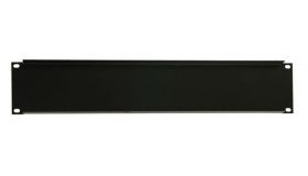 Adam Hall U-Shaped Rack Panel 2 U Steel