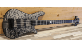 Spector USA Custom Shop NS-2 4-string Super Faded Black