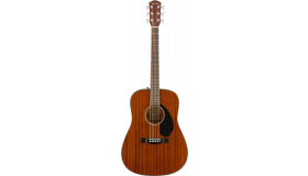 Fender LTD CD-60 Mahonie V3