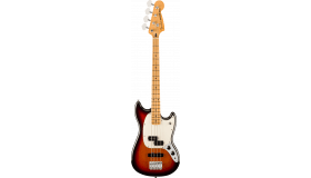 Fender Player II Mustang PJ, 3-Color Sunburst MN