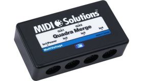 Midi Solutions Quadra Merge V2