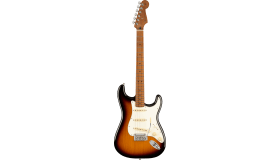 Fender LTD Player Stratocaster, 2-Color Sunburst MN Roasted