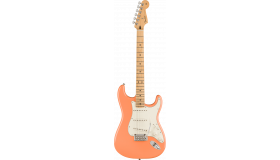 Fender LTD Player Stratocaster, Pacific Peach MN