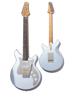 Eastman FullerTone DC'62 Ice Blue Metallic