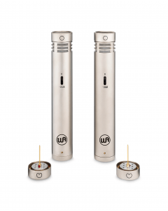Warm Audio WA-84 Premium Stereo Package