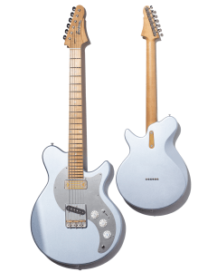 Eastman FullerTone SC'52 Ice Blue Metallic