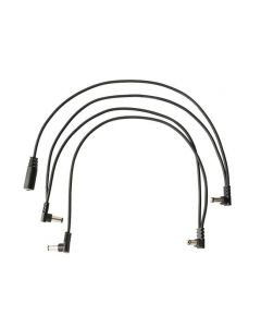 RockBoard Flat Daisy Chain Cable, 4 outputs