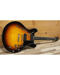 Eastman T60/TV Vintage Sunburst