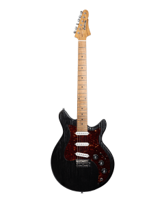 Eastman D'ambrosio DC'52 Sandblasted Black Pine